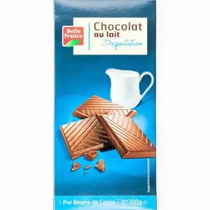 Milk Chocolate - Belle France