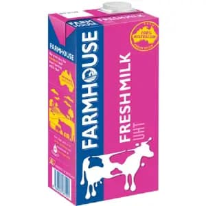 Fresh Milk - Farmhouse