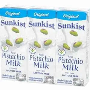 Lactose Free Original Pistachio Milk - Sunkist