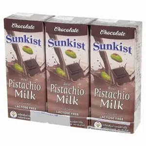 Pistachio Milk Chocolate - Sunkist