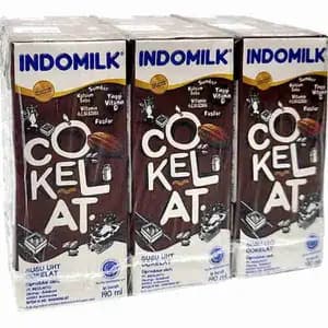 Chocolate Flavor - Indomilk