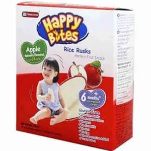 Rice Ruck Apple Gluten Free - Happy Bites
