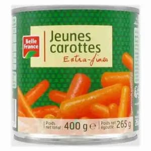 Baby Carrots - Belle France
