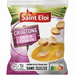 Onion Crouton - Saint Eloi