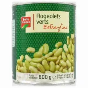 Flageolets Extra Fine - Belle France