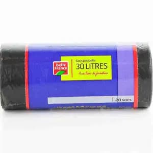 Garbage Bag 30L - Belle France