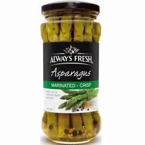 Asparagus Marinated Crisp - Always Fresh
