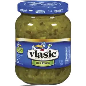 Dill Relish - Vlasic