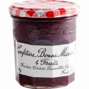 4 Fruits Jam - Bonne Maman
