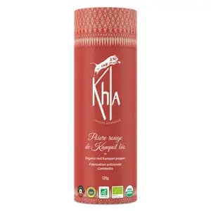 Organic Red Kampot Pepper PGI - Khla