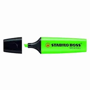 Green Boss Highlighter - Stabilo