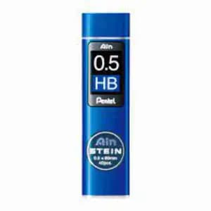 HB Ain Stein Refill Lead Small Pack (40pcs) 0,5mm - Pentel
