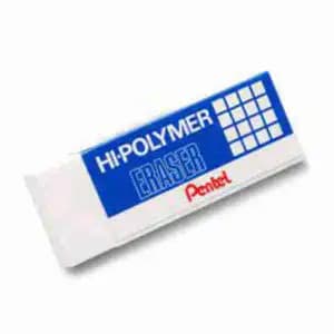 Hi-Polymer Eraser Small - Pentel
