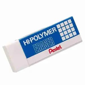Hi-Polymer Eraser Medium - Pentel