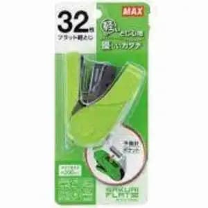 Green Staple Remover light effort and Flate Clink - Max