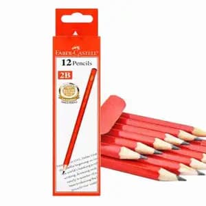 Pencil 2B - Faber-Castell