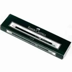 Black Led Pencil 2B - Faber-Castell