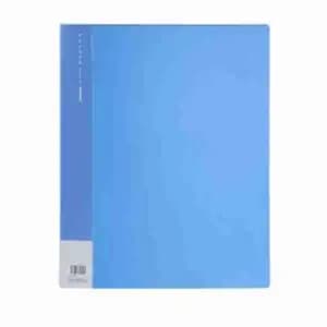 Blue Comix Clear Book 10pcs