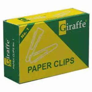 Paper Clip No.1