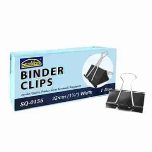 Binder Clip 32mm - Suremark