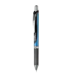 Black Energel Click Type 0,5mm - Pentel