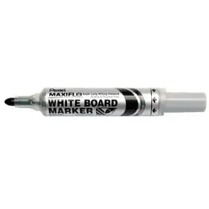 Black Whiteboard Marker Maxiflo 6.0mm - Pentel