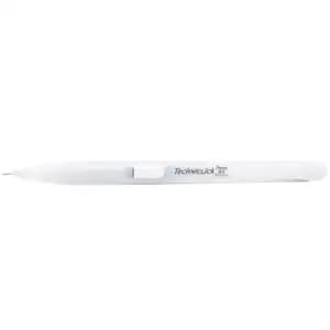 White Techniclick Automatic Pencil 0.5mm - Pentel