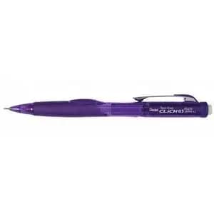 Purple Twist Erase Click Automatic Pencil 0.5mm - Pentel