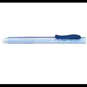 Blue Click Eraser 2 Pen shape - Pentel