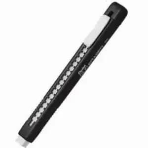 Black Click Eraser Rectangular shape - Pentel