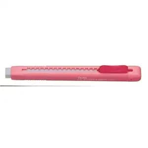 Pink Click Eraser Rectangular shape - Pentel