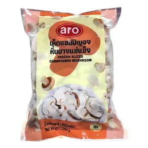 Sliced Champignon Mushroom - Aro - Aro