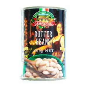 Butter Beans - Campagna