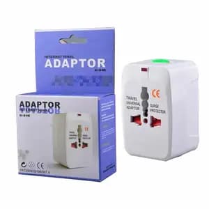 Universal Travel Adaptor