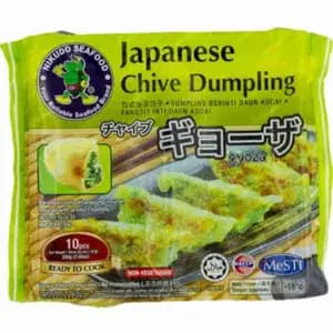 Japanese Chive Dumpling