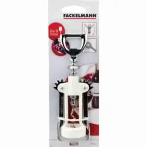 Lever Corkscrew - Fackelmann