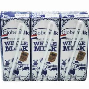 Whole Milk - Globemilk