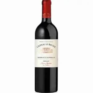 Chateau le Bocage Bordeauz Superieur Merlot