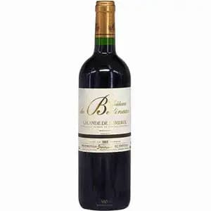 Chateau Bertineau Lalande Pomerol