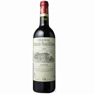 Chateau Haut Baillan Graves