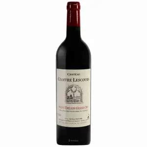 Chateau Cloitre Lescours Saint Emilion Grand Cru