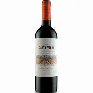 Carta Vieja Gran Reserva Carmenere