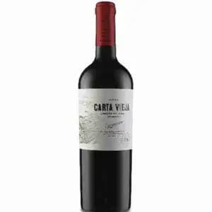 Carta Vieja Limited Release Carmenere