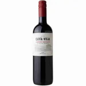 Carta Vieja Cabernet Sauvignon