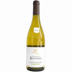 Bourgogne Chardonnay Domaine de Rochebin Blanc