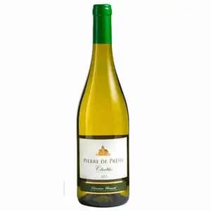 Pierre Prehy Chablis