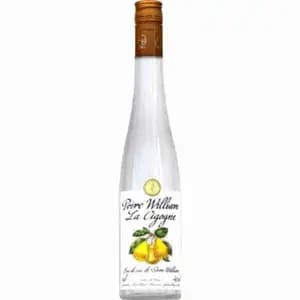 Eau-de-vie Poire Williams - La Cigogne