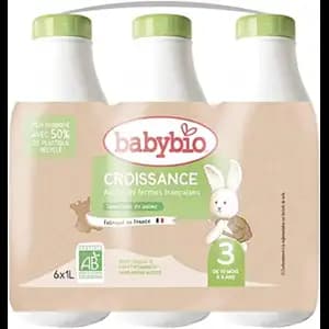 Growth Milk - Babybio