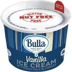Vanilla Cup - Bulla