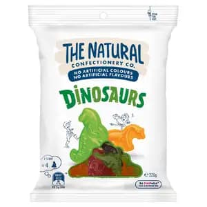 Dinosaurs - The Natural Confectionery Co.